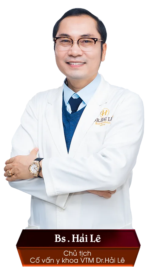 dr hai le