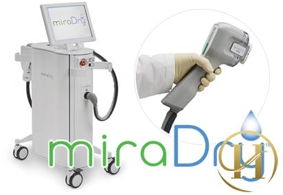 trị hôi nách bằng miradry