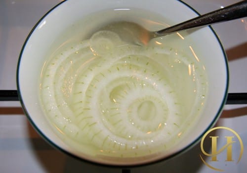 Giảm cân ngày hè cùng món salad trộn thịt bò thanh mát 3