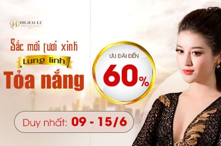 SẮC MỚI TƯƠI XINH - LUNG LINH TỎA NẮNG