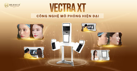 Nâng mũi biết trước kết quả - Bước đột phá trong phẫu thuật thẩm mỹ với công nghệ Vectra XT 3D Nâng mũi biết trước kết quả - Bước đột phá trong phẫu thuật thẩm mỹ với công nghệ Vectra XT 3D