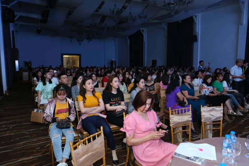 Chuỗi hoạt động thú vị tạo nên sự thành công của hội thảo 2019 Viện thẩm mỹ y khoa DR.Hải Lê