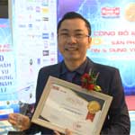 DR.HẢI LÊ NHẬN GIẢI THƯỞNG CẮT MÍ MANI MINI DEEP 5D ĐẸP NHẤT