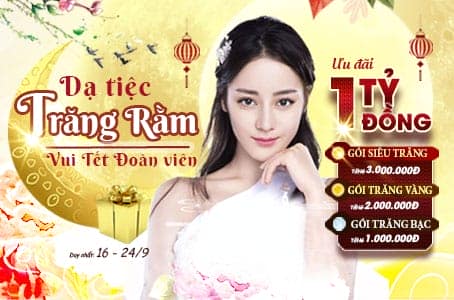 DẠ TIỆC TRĂNG RẰM - VUI TẾT ĐOÀN VIÊN