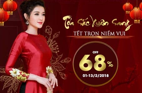 Tỏa sắc xuân sang - Tết trọn niềm vui
