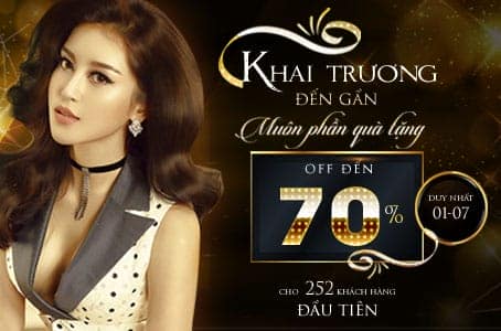 Khai trương đến gần - Muôn phần quà tặng