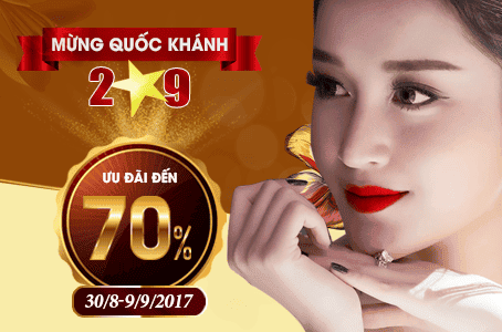 Mừng quốc khánh 2-9