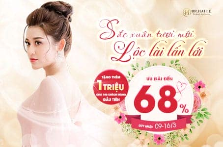 Sắc xuân tươi mới - Lộc tài tấn tới