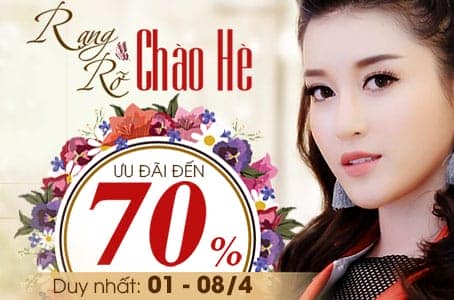 Rạng rỡ Chào hè