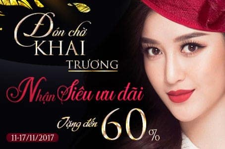CHỜ ĐÓN KHAI TRƯƠNG - NHẬN SIÊU ƯU ĐÃI