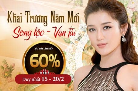 Năm mới Khai trương - Song lộc Vạn Tài