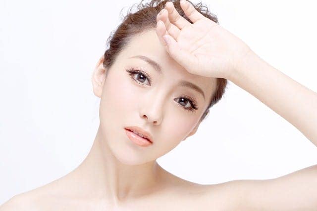 sở hữu làn da trắng như sứ với 5 mặt nạ thiên nhiên