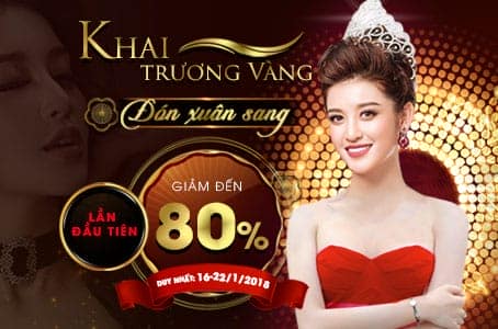 Khai trương vàng - Đón xuân sang