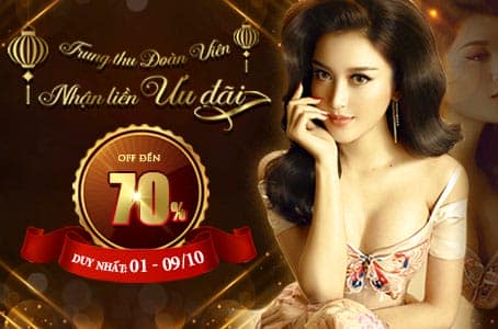 Trung thu đoàn viên - Nhận liền ưu đãi