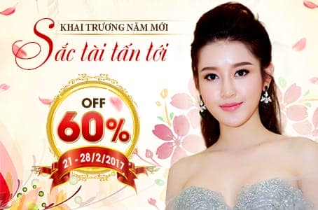 Khai trương năm mới - Sắc tài tấn tới