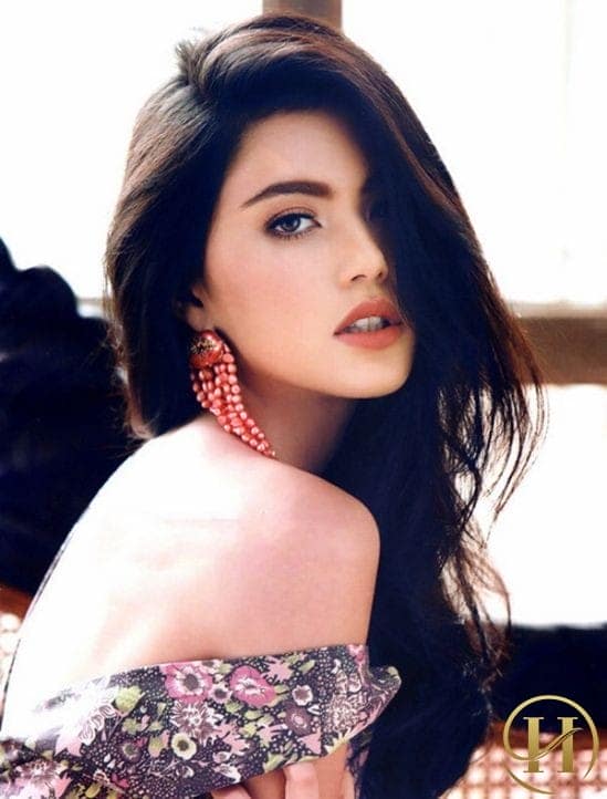 Mai Davika xinh đẹp cuốn hút ở mọi góc nhìn
