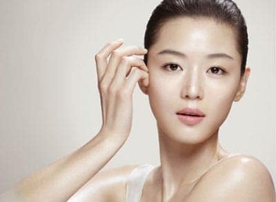 Tạo hình trên gò má