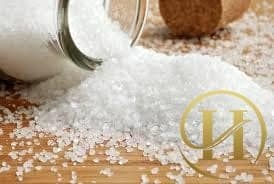 làm hồng nhũ hoa bằng muối