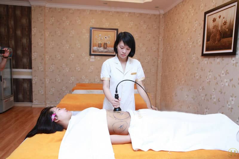Trị rạn da plasmac8d