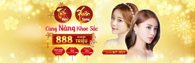 TẾT ĐẾN XUÂN SANG - CÙNG NÀNG KHOE SẮC