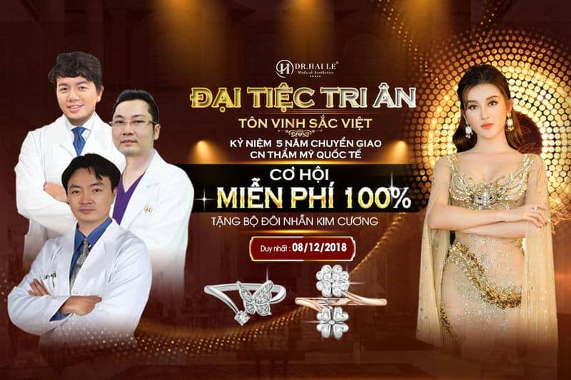Đại Tiệc Tri Ân - Kỷ Niệm 5 Năm Chuyển Giao Công Nghệ Quốc Tế