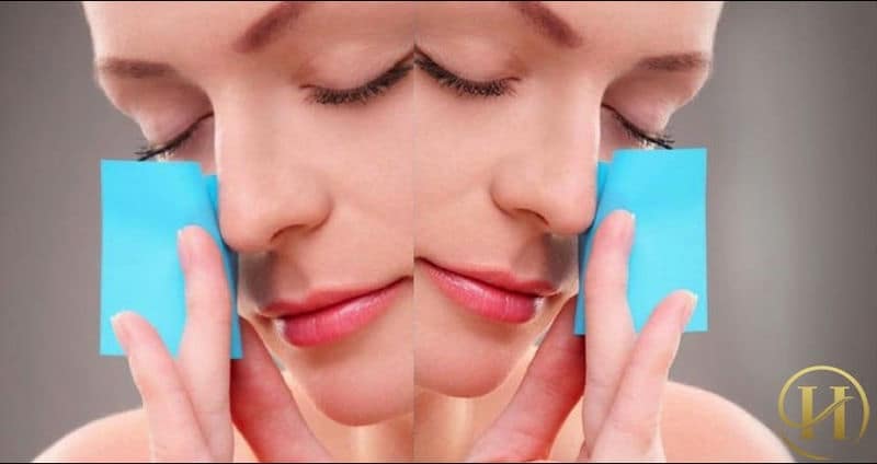 Cách kiềm dầu cho da mụn trong mùa hè