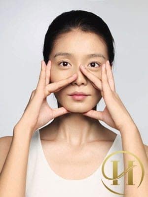 bài tập tạo cằm v-line