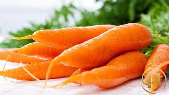 Cà rốt rất tốt cho thị lực của mắt Cà rốt rất tốt cho thị lực của mắt