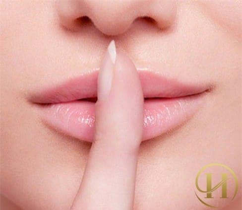 Bí mật thú vị về đôi môi không phải ai cũng biết.