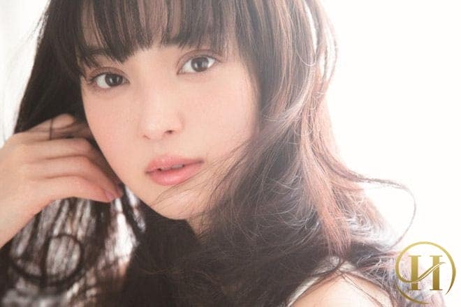 Mắt đẹp long lanh nhờ sở hữu đôi mắt 2 mí to tròn