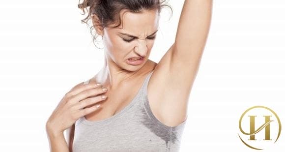 Một số nguyên nhân khiến bạn bị hôi nách