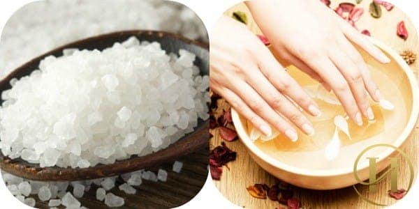 Loại bỏ làn da tay khô nẻ chỉ trong tích tắc