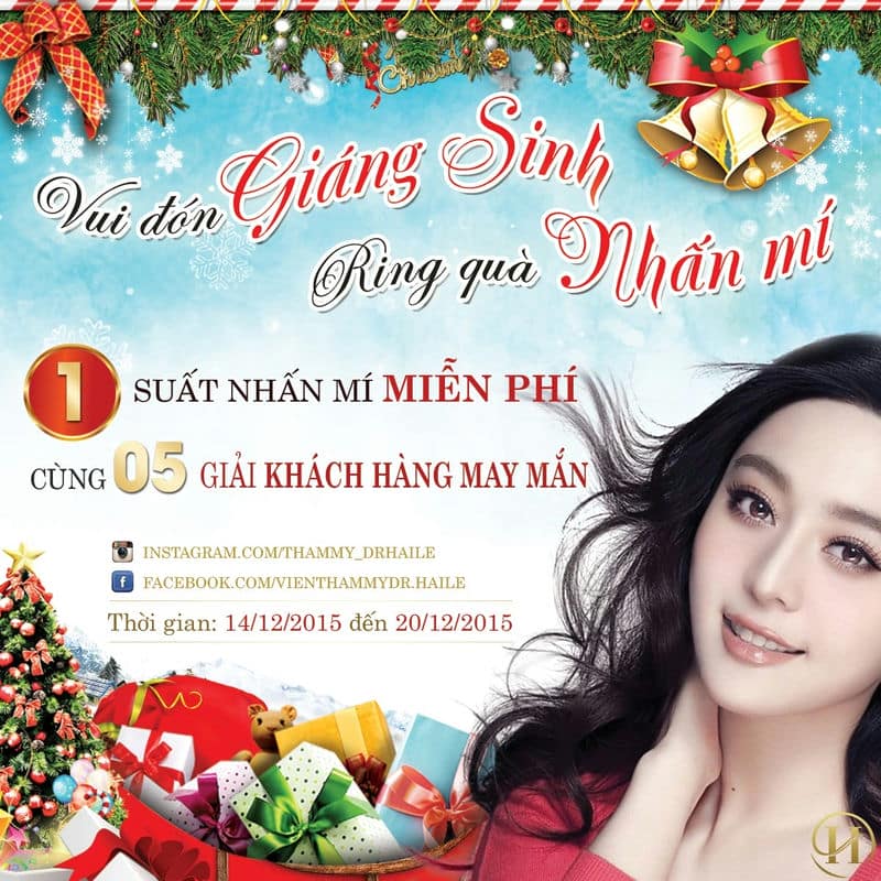 Nhấn mí Hàn QuốcH