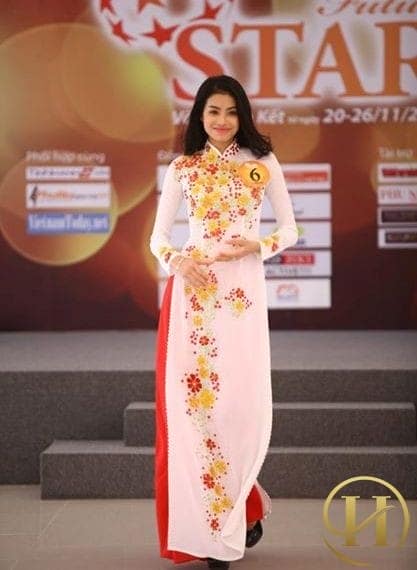 Hành trình lột xác nhan sắc của tân HHHV 2015 Phạm Thị Hương 7