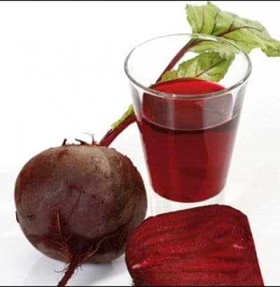 Tuyệt chiêu làm đẹp da bằng củ dền