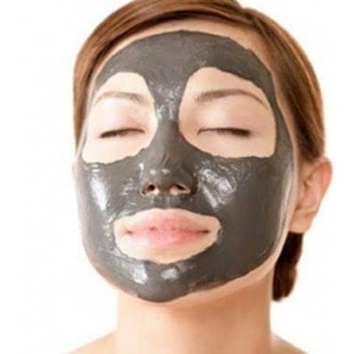 Trị nám bằng than hoạt tính