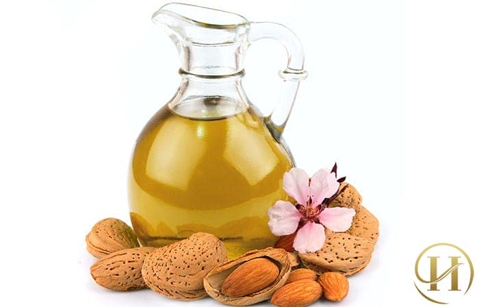 Trị thâm quầng mắt bằng hạnh nhân hiệu quả