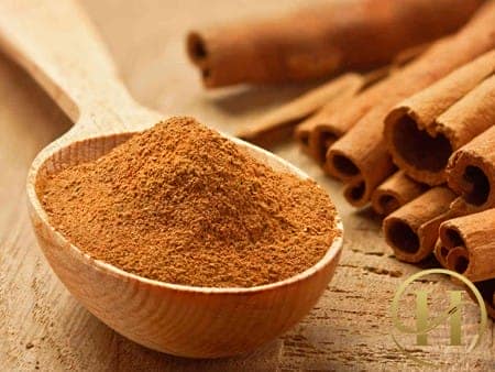 Xông hơi với quế để trị hôi nách