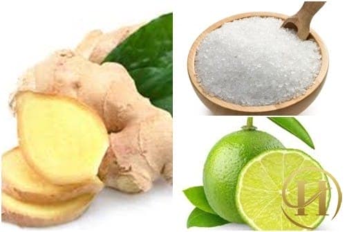 Trị hôi nách cho bà bầu bằng tự nhiên an toàn hiệu quả