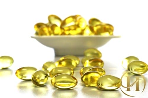 Tác dụng trị hôi nách của vitamin E ít ai biết