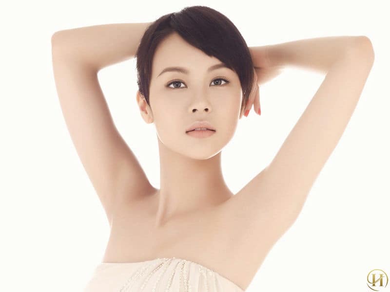 Cách trị viêm lỗ chân lông nách từ thiên nhiên an toàn