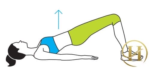 4 động tác giúp làm thon gọn đùi