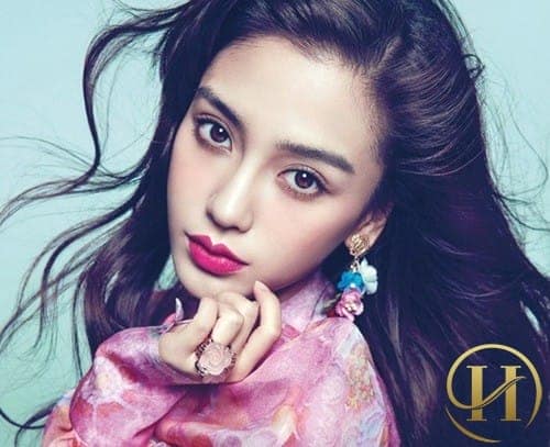 Đôi môi trái tim đầy gợi cảm của phái đẹp