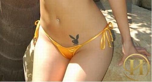 Có nên xăm vùng kín không?