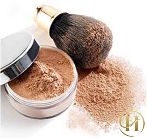 Nên chọn phấn nên để trang điểm giúp da thông thoáng