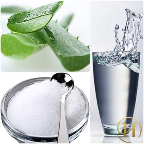 Những nguyên liệu cần chuẩn bị để se khít lỗ chân lông