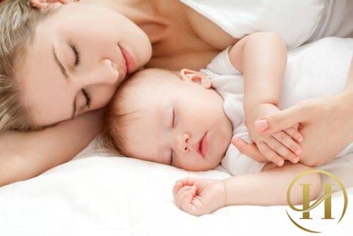 Nguyên nhân gây nên tình trạng kinh nguyệt thất thường sau sinh?