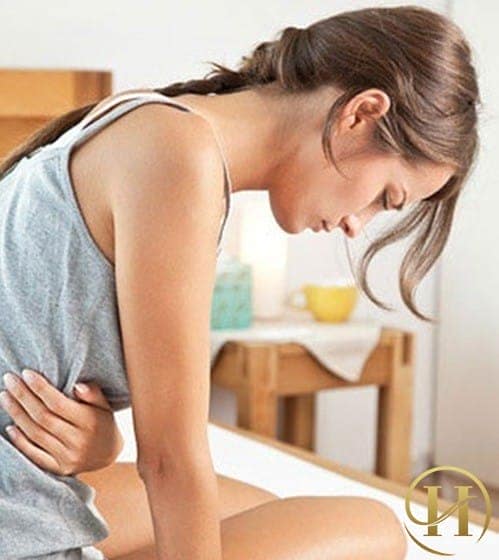 Những lợi ích của ngày "đèn đỏ" mang lại cho phái đẹp