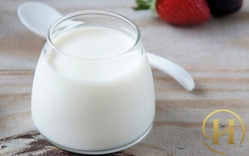 Vùng kín khỏe mạnh hơn nên bạn hãy tích cực ăn sữa chua mỗi ngày