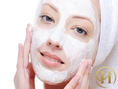 Cách thu nhỏ lỗ chân lông trên mặt an toàn